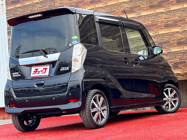 Nissan DAYZ ROOX 2020 6400414-1