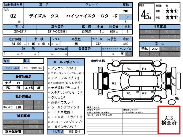 Nissan DAYZ ROOX 2020 6400414-11