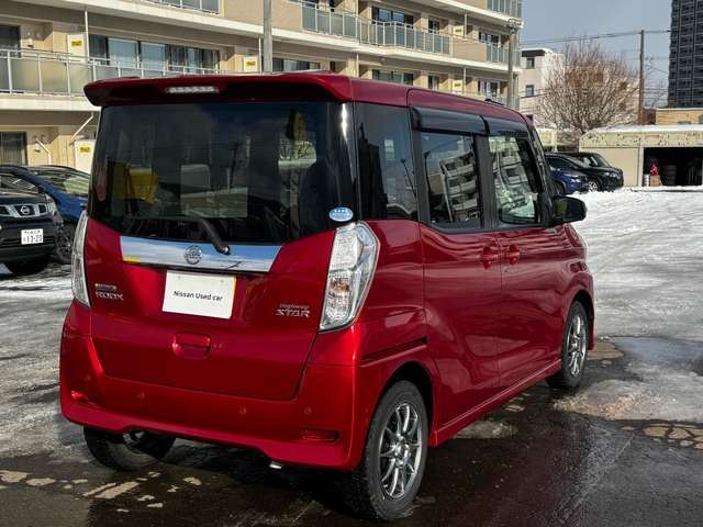 Nissan DAYZ ROOX 2020 6400464-1
