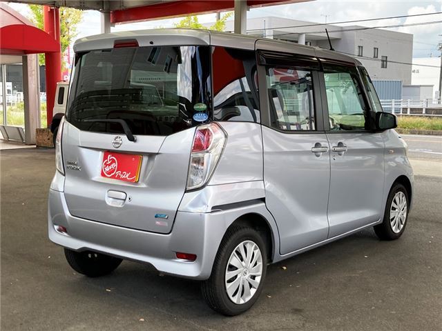 Nissan DAYZ ROOX 2016 6406696-4