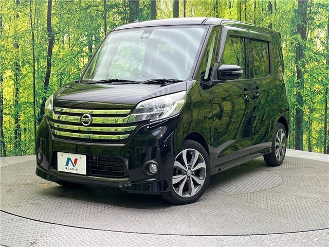 Nissan DAYZ ROOX 2016 6407119-0