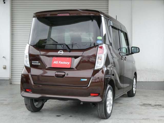 Nissan DAYZ ROOX 2016 6407154-1