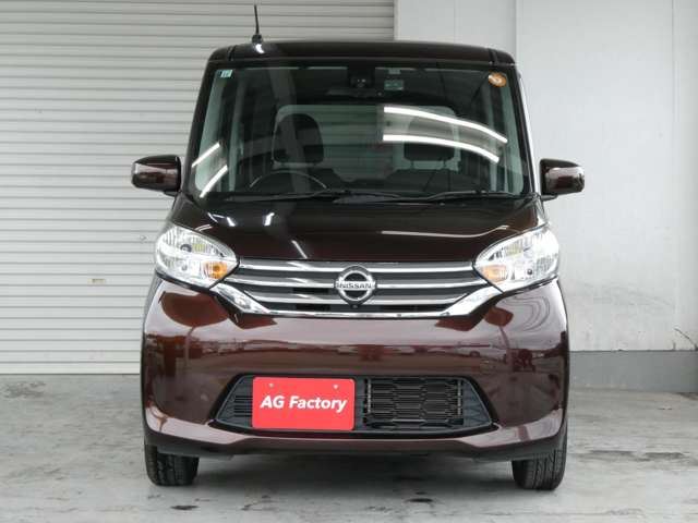 Nissan DAYZ ROOX 2016 6407154-2