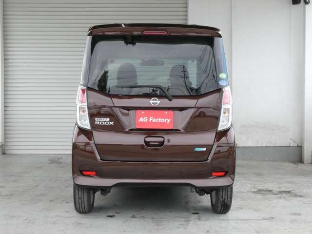 Nissan DAYZ ROOX 2016 6407154-3