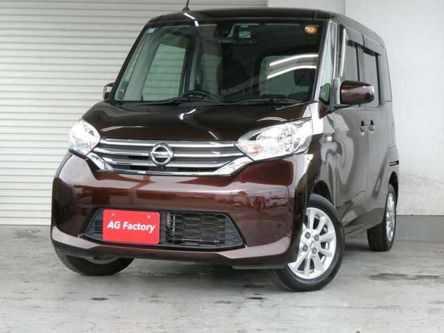 Nissan DAYZ ROOX 2016 6407154-4
