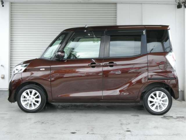 Nissan DAYZ ROOX 2016 6407154-5