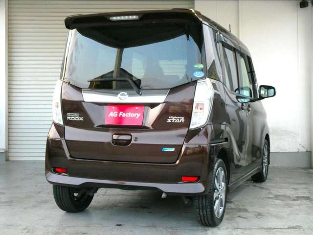 Nissan DAYZ ROOX 2016 6407155-1