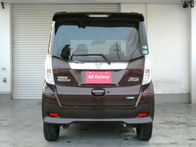 Nissan DAYZ ROOX 2016 6407155-3