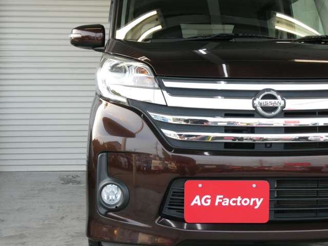 Nissan DAYZ ROOX 2016 6407155-5