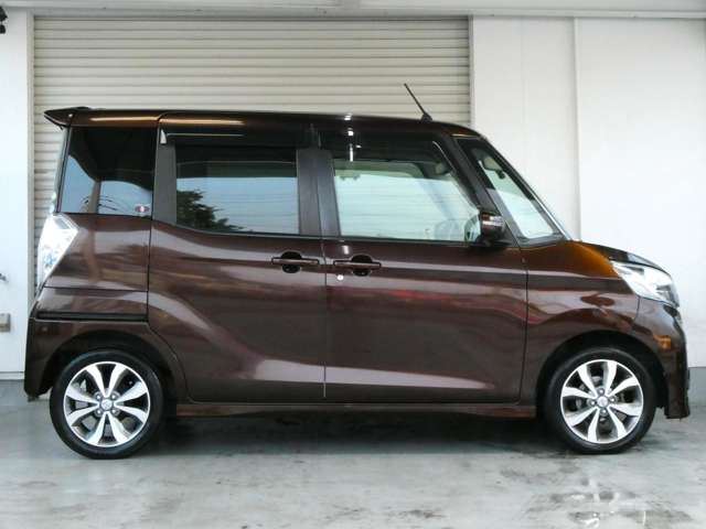 Nissan DAYZ ROOX 2016 6407155-9