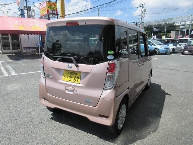 Nissan DAYZ ROOX 2016 6407394-2