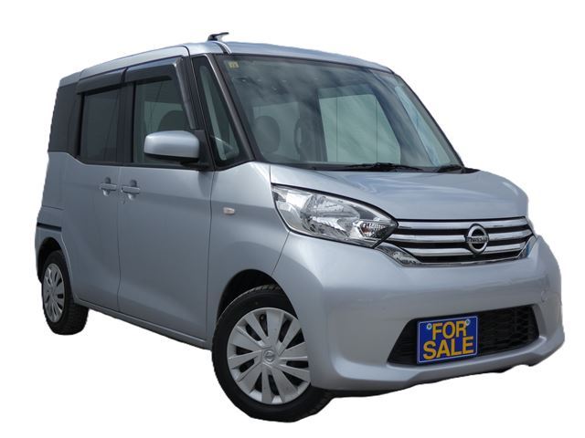 Nissan DAYZ ROOX 2014 6409635-0