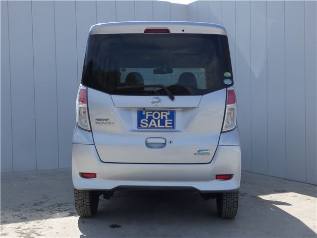 Nissan DAYZ ROOX 2014 6409635-1