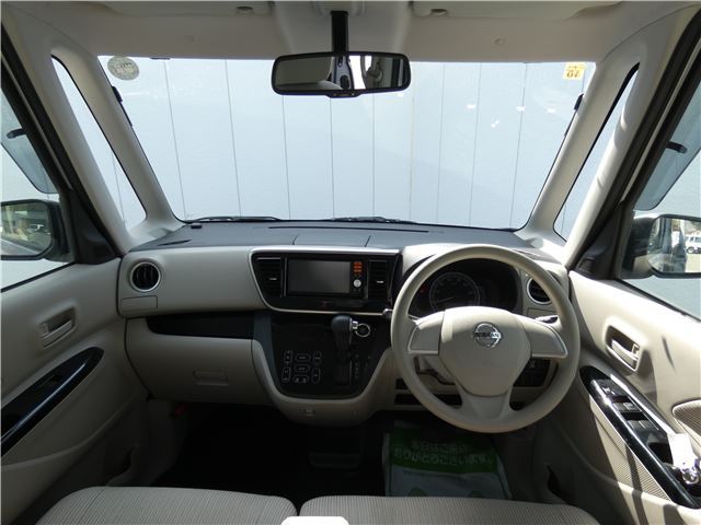 Nissan DAYZ ROOX 2014 6409635-2