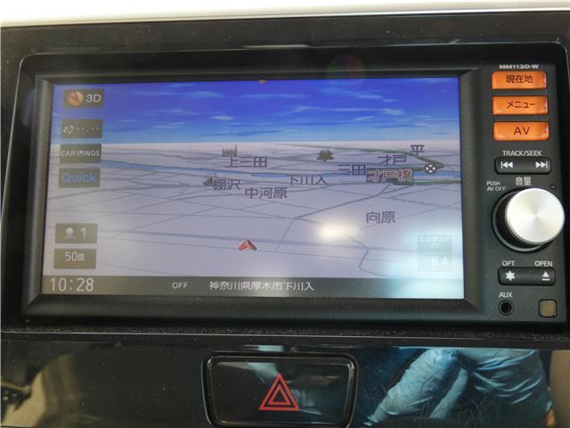 Nissan DAYZ ROOX 2014 6409635-3