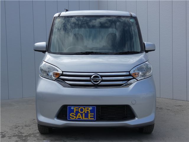 Nissan DAYZ ROOX 2014 6409635-6