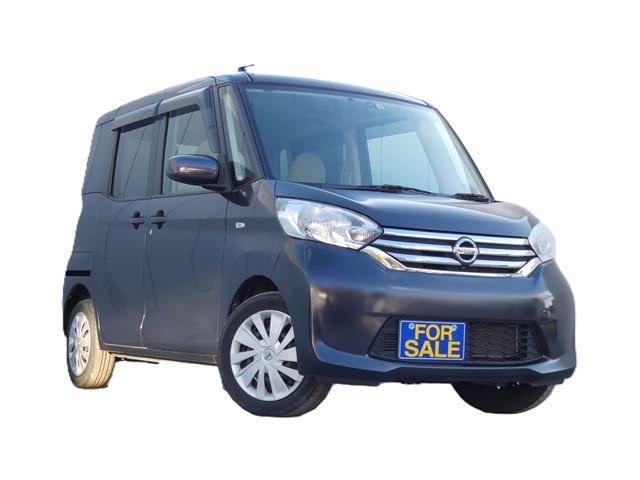 Nissan DAYZ ROOX 2014 6409746-0