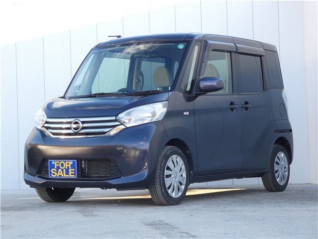Nissan DAYZ ROOX 2014 6409746-2