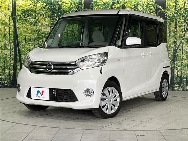 Nissan DAYZ ROOX 2014 6409940-0