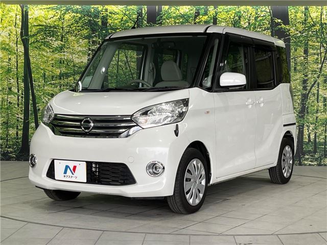 Nissan DAYZ ROOX 2014 6409940-5