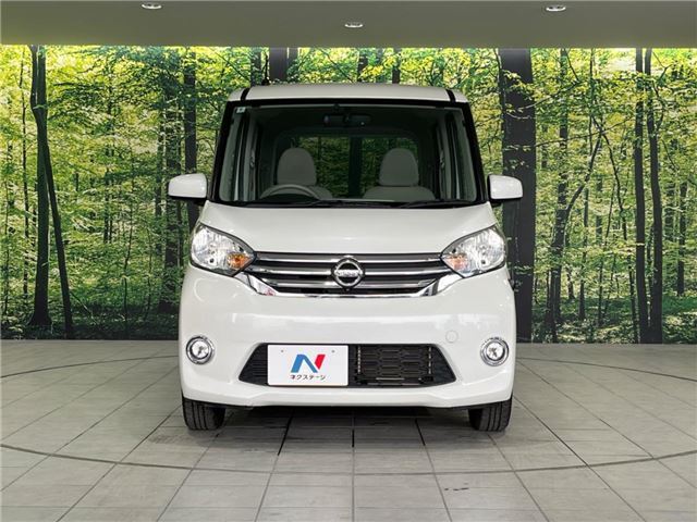 Nissan DAYZ ROOX 2014 6409940-6