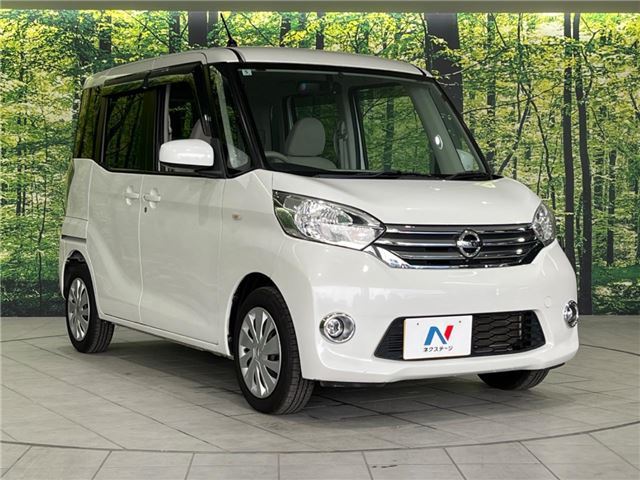 Nissan DAYZ ROOX 2014 6409940-7