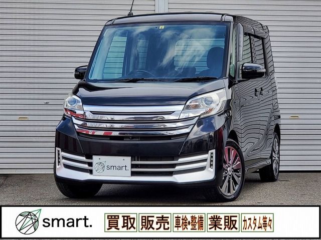 Nissan DAYZ ROOX 2014 6409941-0