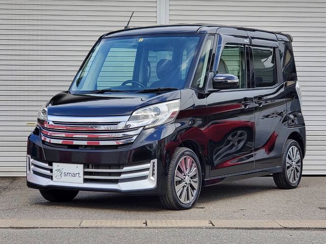 Nissan DAYZ ROOX 2014 6409941-1