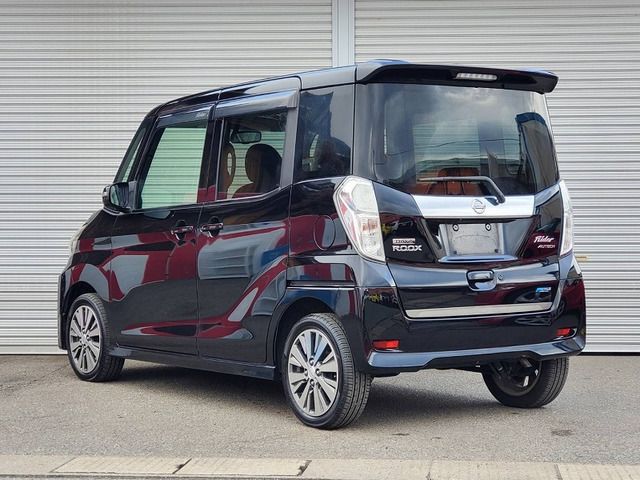 Nissan DAYZ ROOX 2014 6409941-6