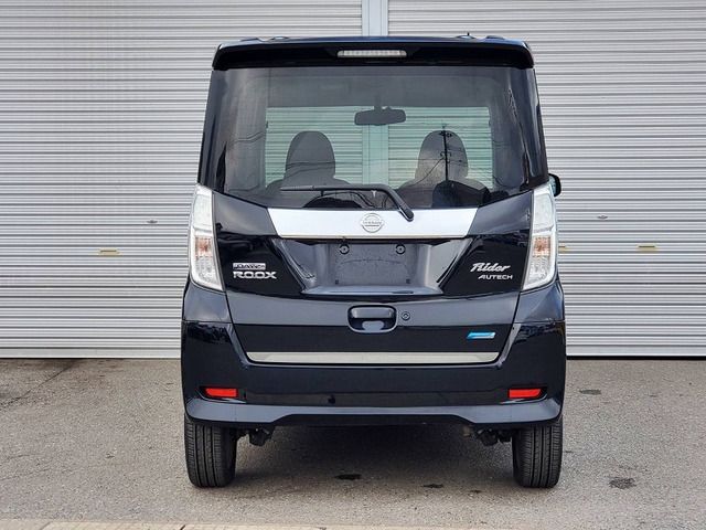 Nissan DAYZ ROOX 2014 6409941-7
