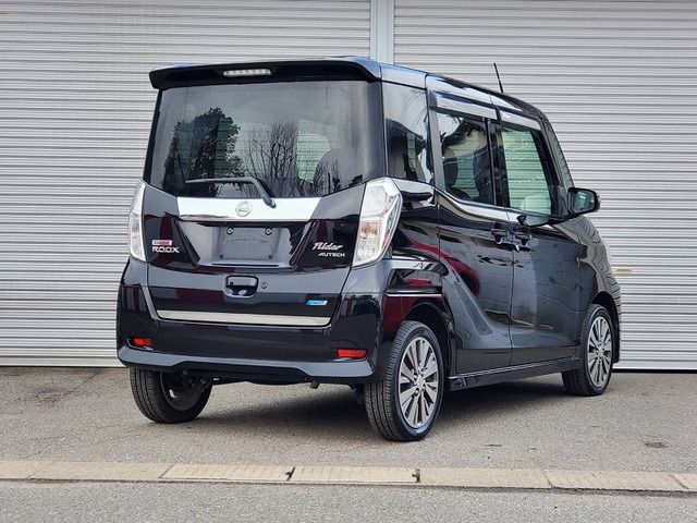 Nissan DAYZ ROOX 2014 6409941-8
