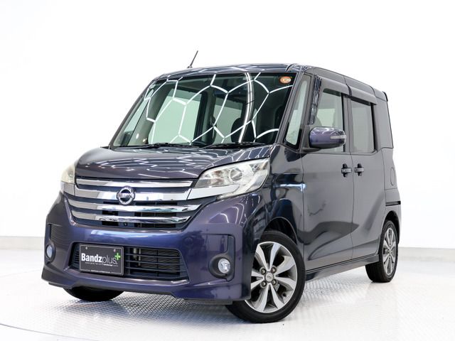 Nissan DAYZ ROOX 2014 6410137-0