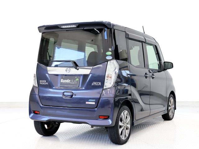 Nissan DAYZ ROOX 2014 6410137-6