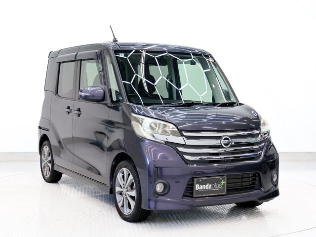 Nissan DAYZ ROOX 2014 6410137-8