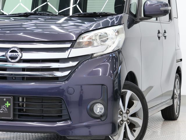 Nissan DAYZ ROOX 2014 6410137-9