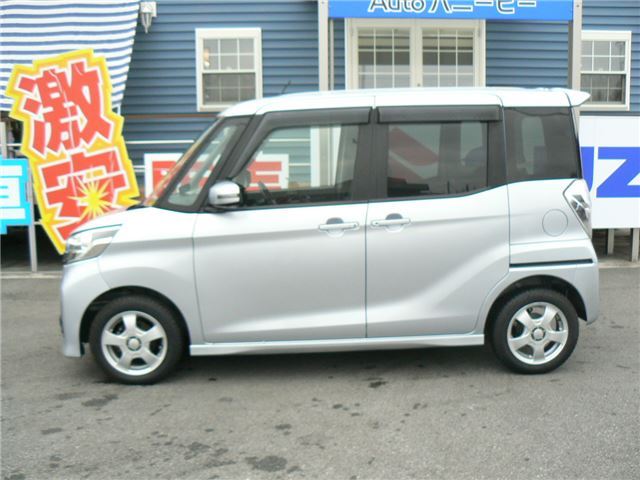 Nissan DAYZ ROOX 2014 6410182-3