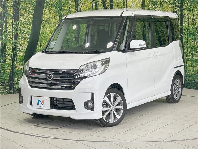 Nissan DAYZ ROOX 2014 6410290-0