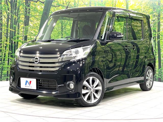 Nissan DAYZ ROOX 2014 6410320-0