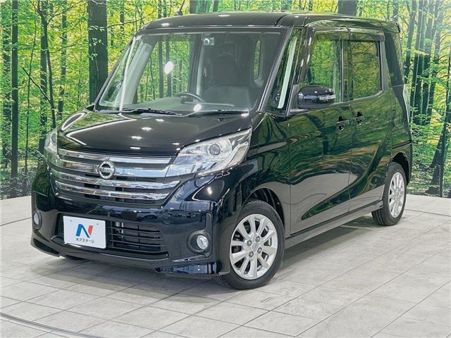 Nissan DAYZ ROOX 2014 6410348-0