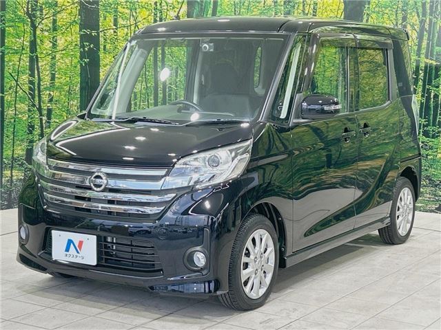 Nissan DAYZ ROOX 2014 6410348-6