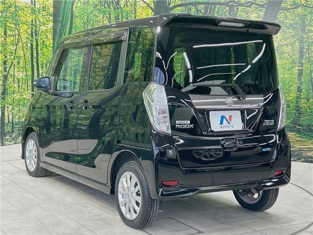 Nissan DAYZ ROOX 2014 6410348-8