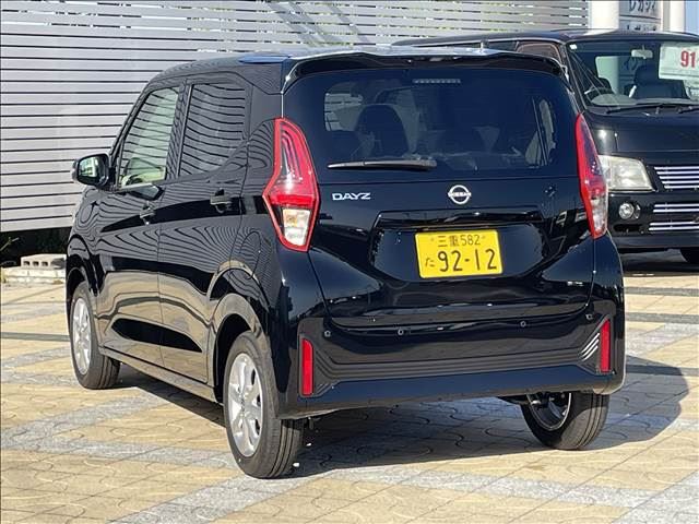 Nissan DAYZ 2026 6379551-6