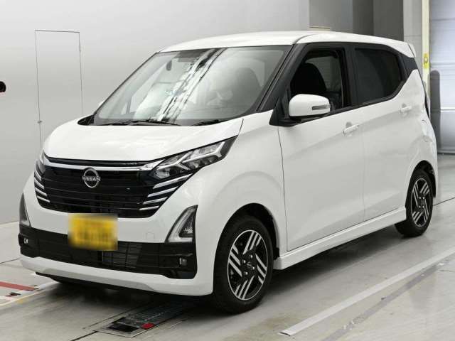 Nissan DAYZ 2026 6379747-0