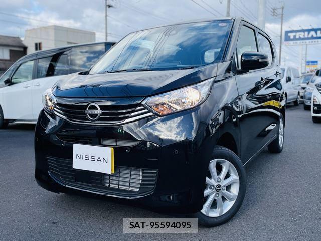 Nissan DAYZ 2025 6380149-0