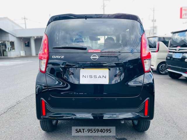 Nissan DAYZ 2025 6380149-9