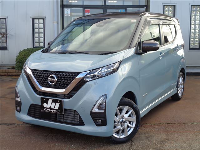Nissan DAYZ 2021 6385935-0