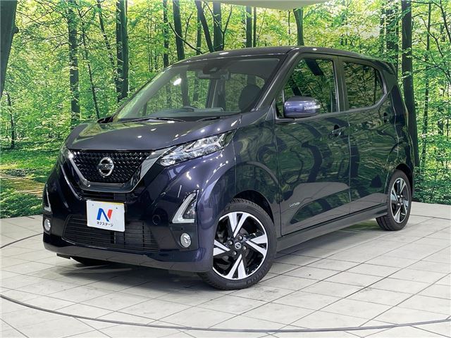 Nissan DAYZ 2019 6391721-0