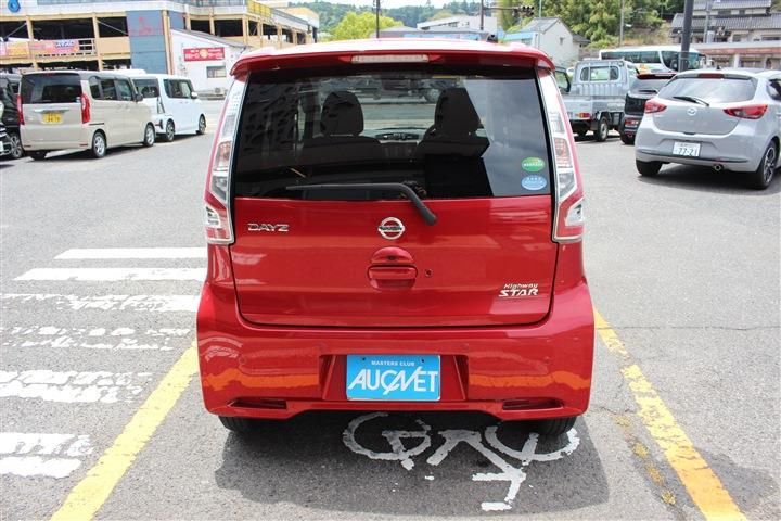 Nissan DAYZ 2018 6393168-5