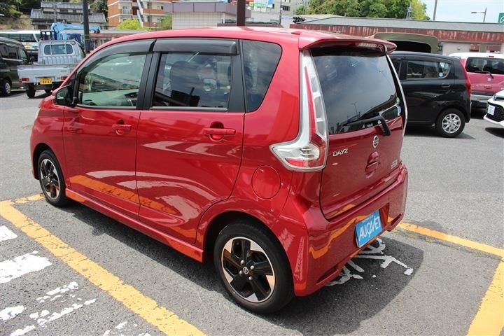 Nissan DAYZ 2018 6393168-6