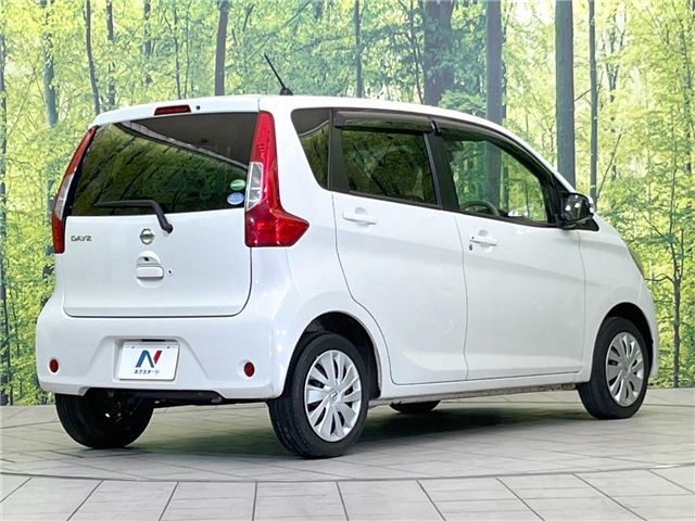 Nissan DAYZ 2017 6394382-8